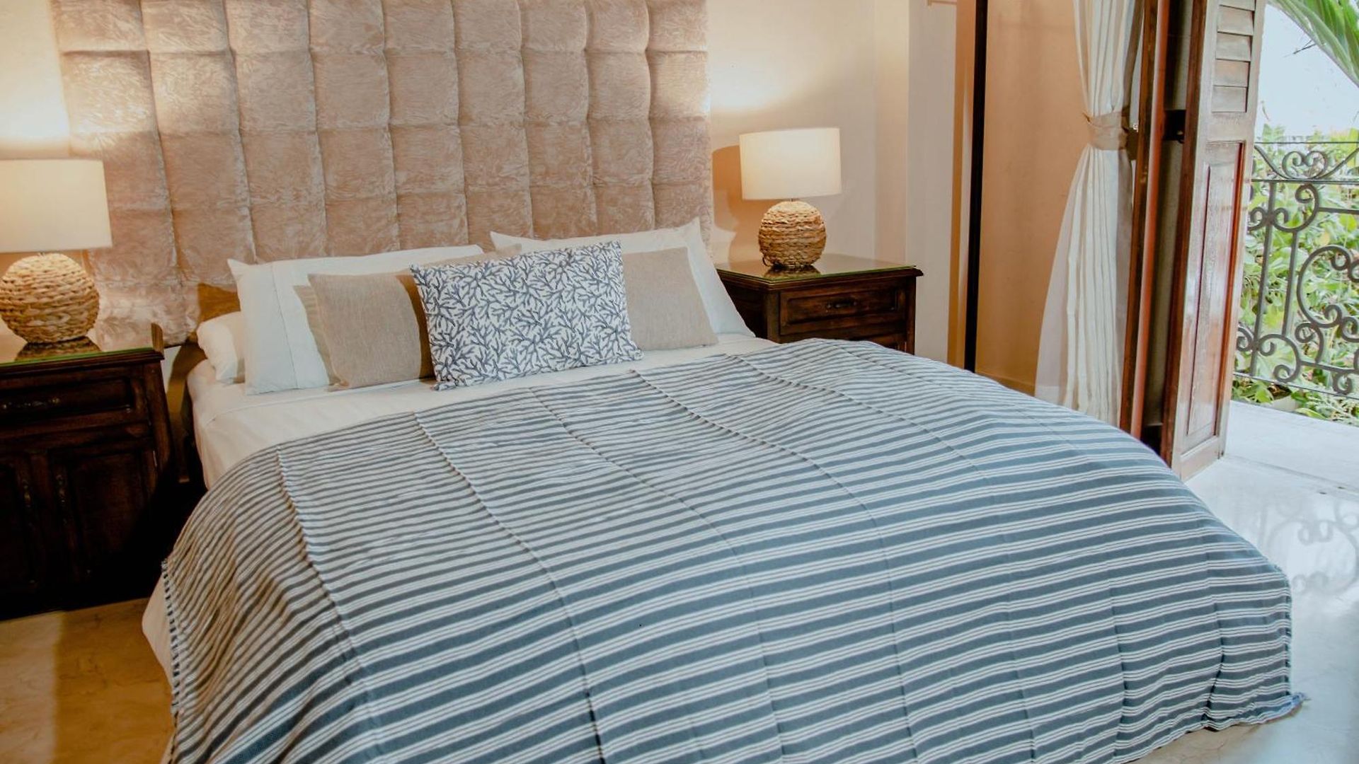 Villa Casa Estrella De San Pedro 7 Br *