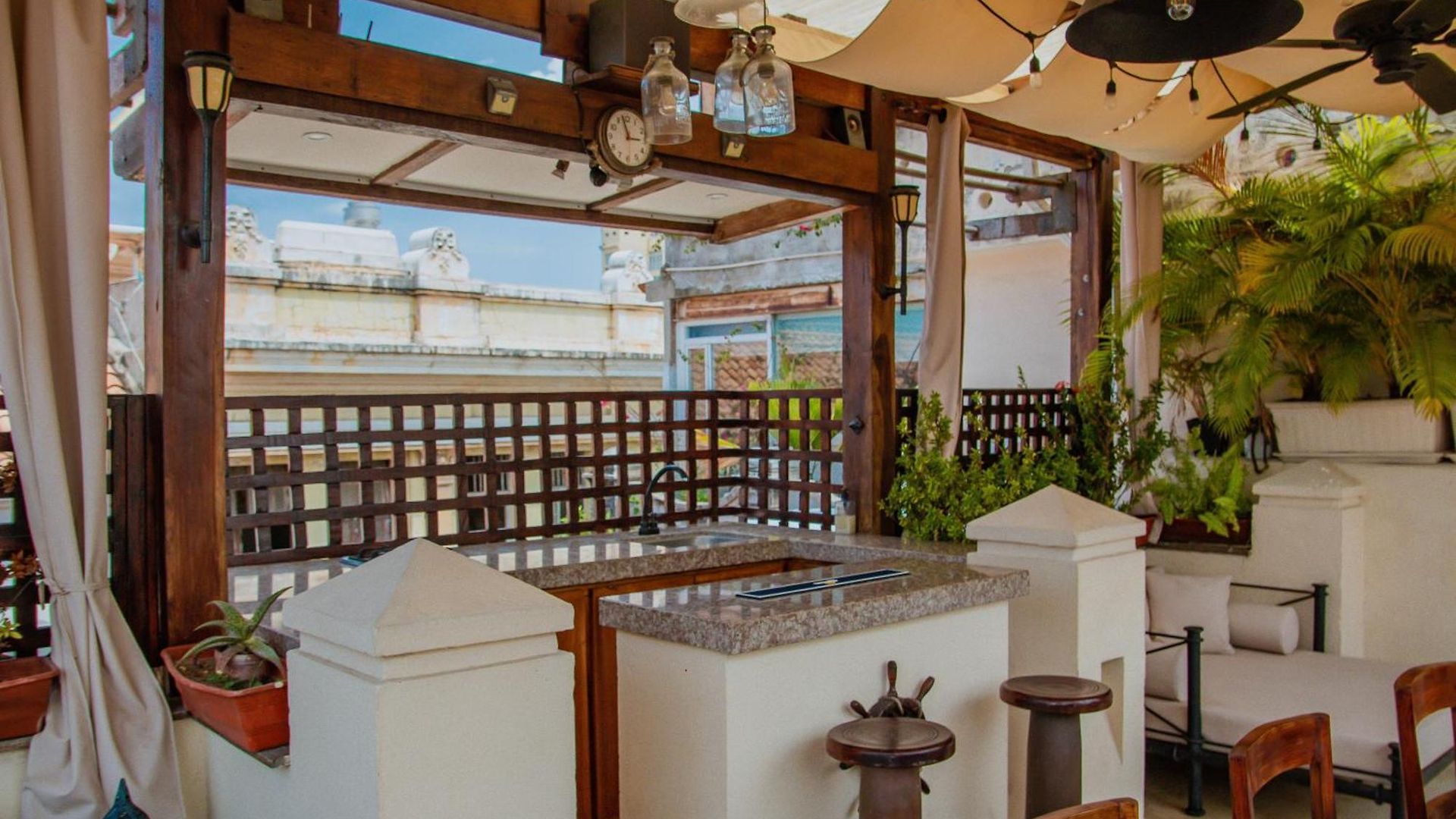 Villa Casa Estrella De San Pedro 7 Br