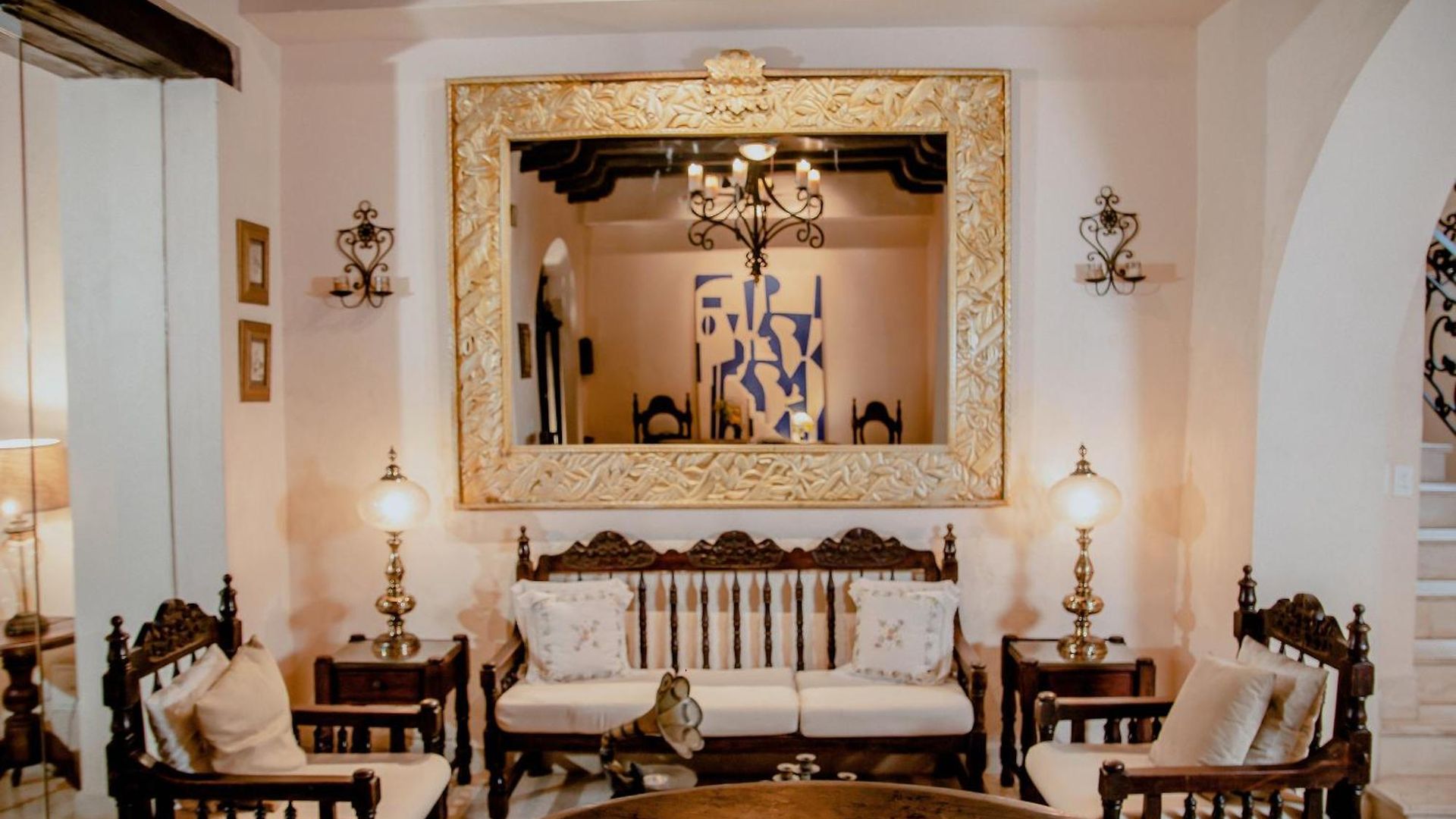 Casa Estrella De San Pedro 7 Br Cartagena