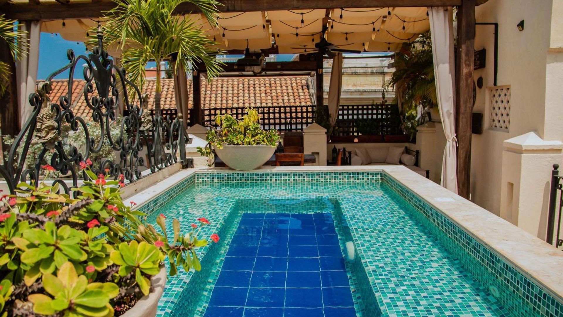 Villa Casa Estrella De San Pedro 7 Br *