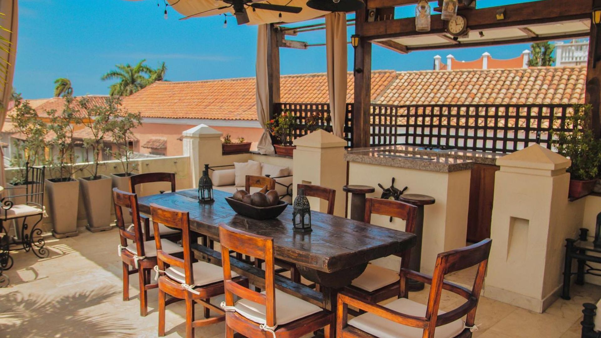 Casa Estrella De San Pedro 7 Br