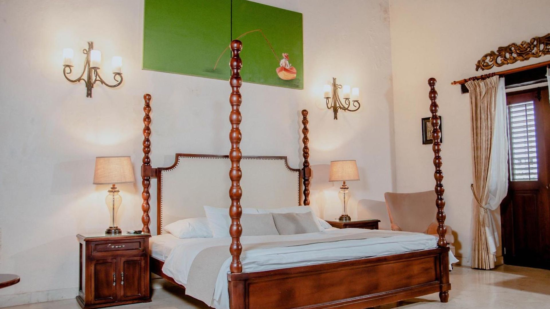 Villa Casa Estrella De San Pedro 7 Br *