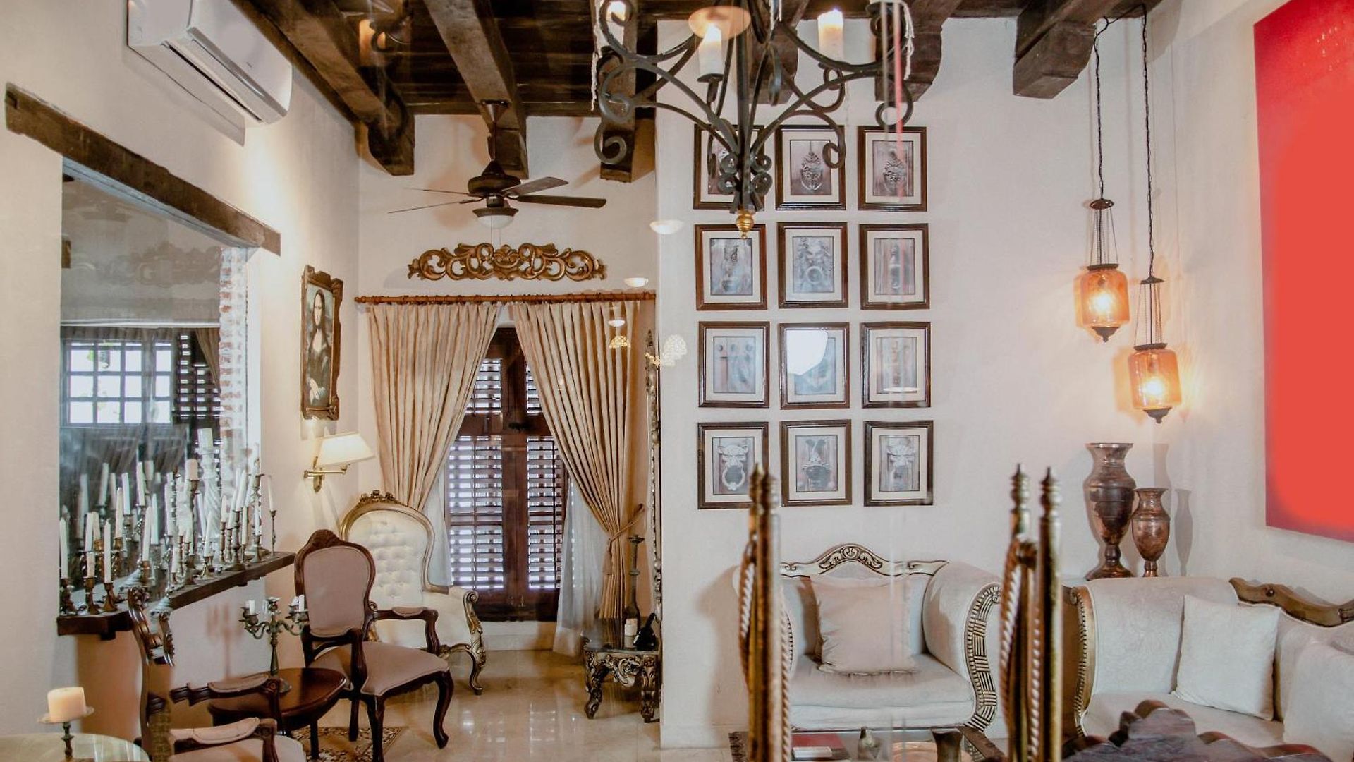 Villa Casa Estrella De San Pedro 7 Br *