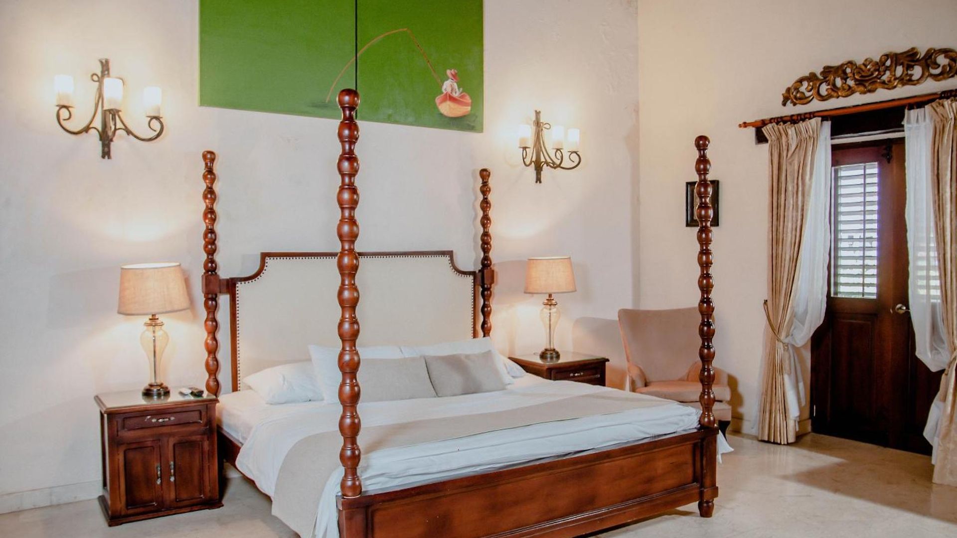 Casa Estrella De San Pedro 7 Br Cartagena