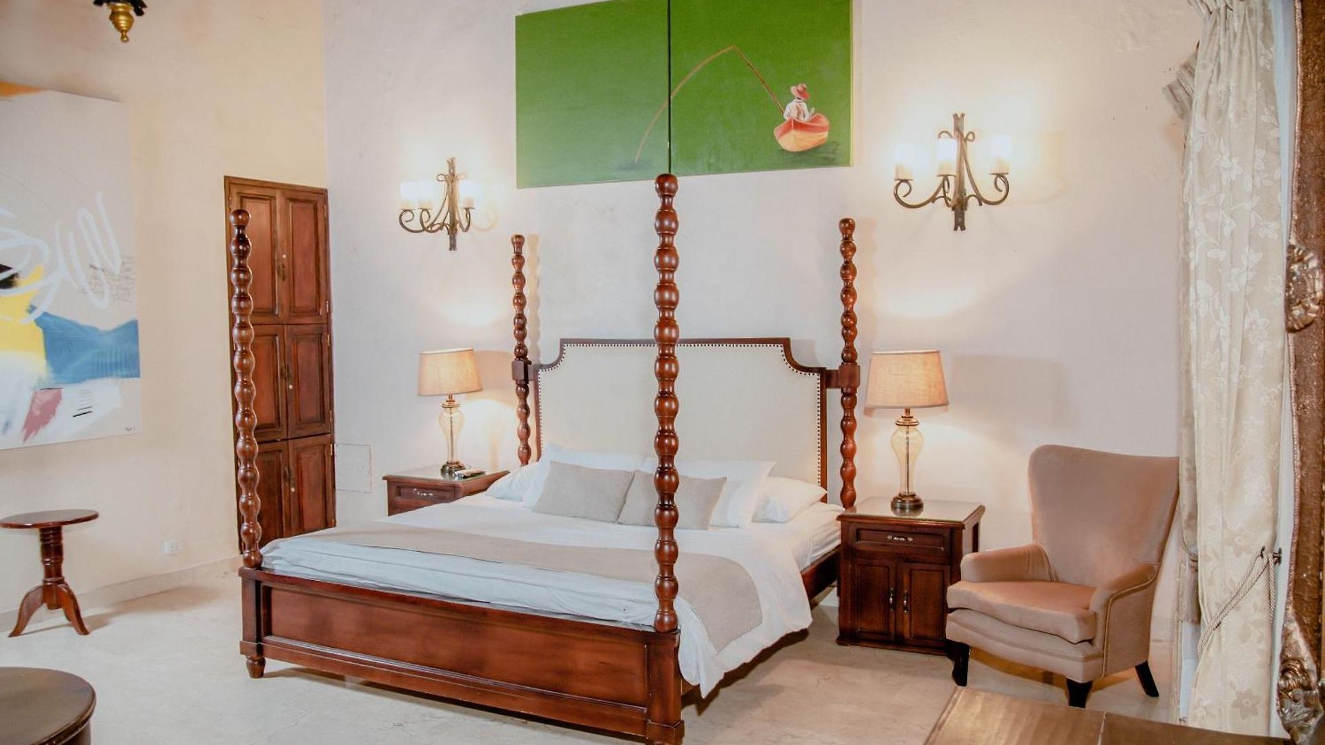 Villa Casa Estrella De San Pedro 7 Br Cartagena
