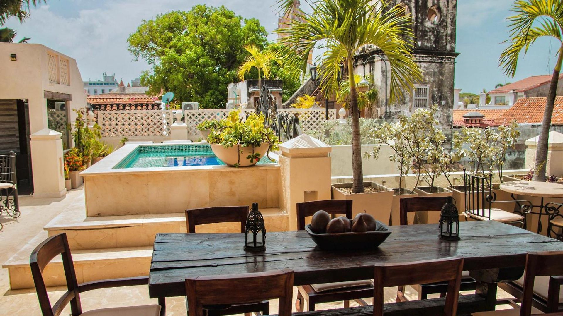Casa Estrella De San Pedro 7 Br Villa