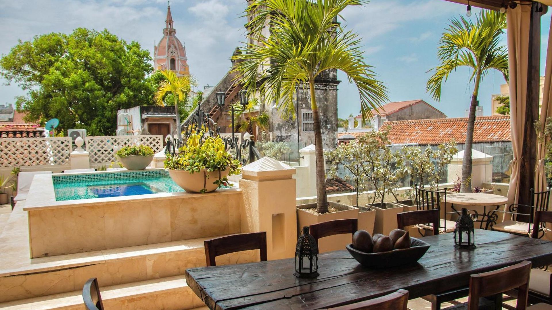 Casa Estrella De San Pedro 7 Br Villa