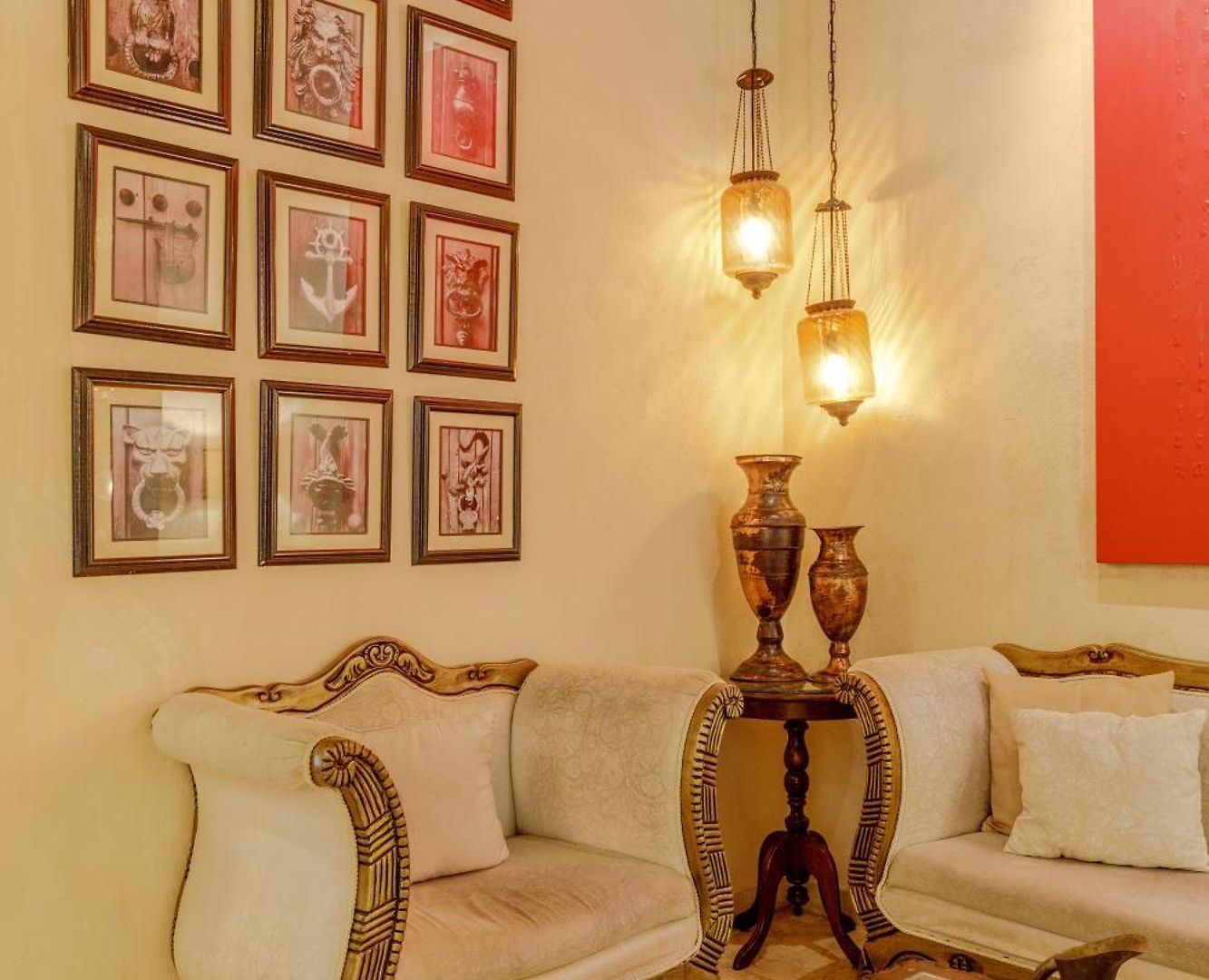 Casa Estrella De San Pedro 7 Br * Cartagena