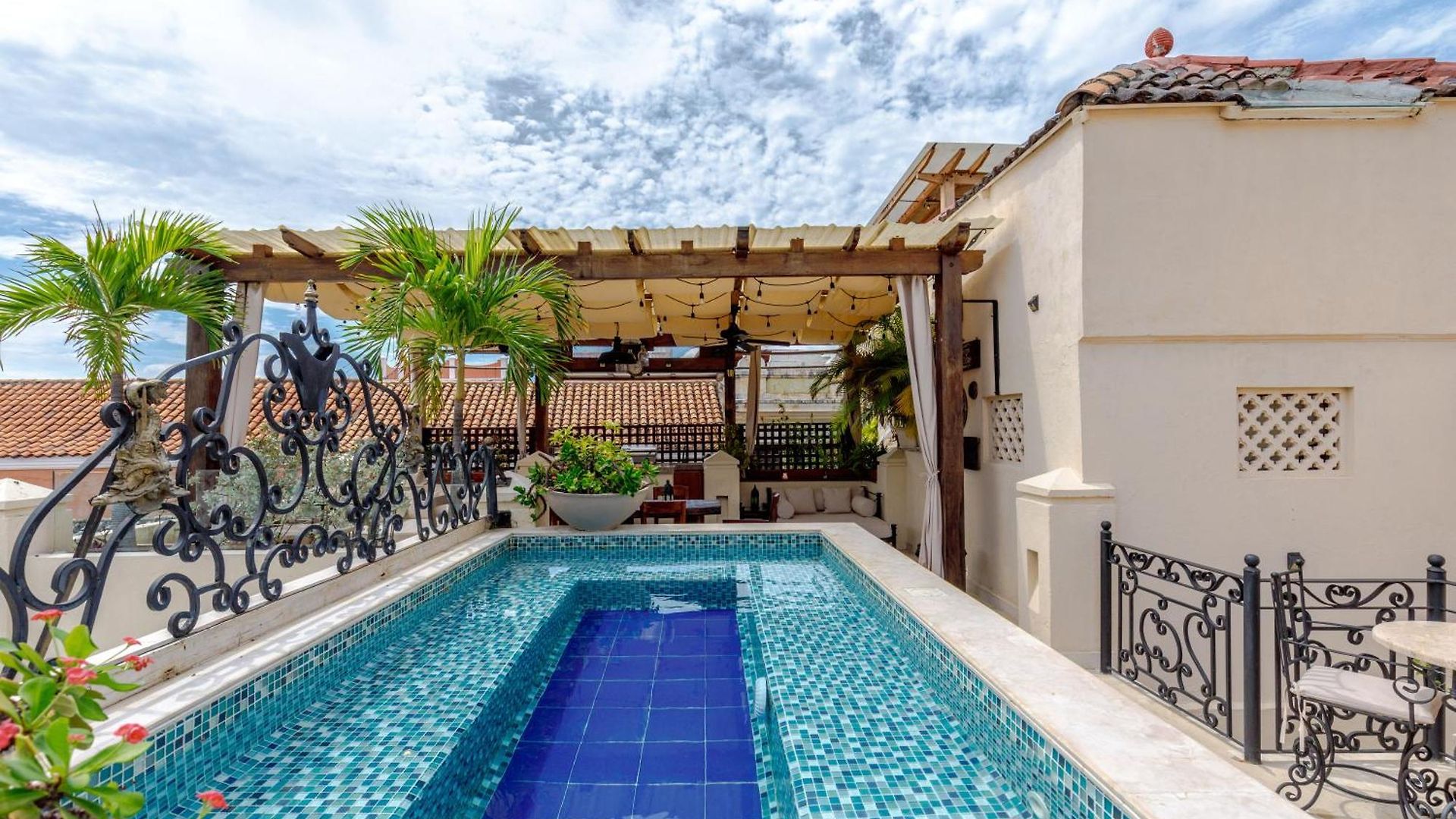 Casa Estrella De San Pedro 7 Br