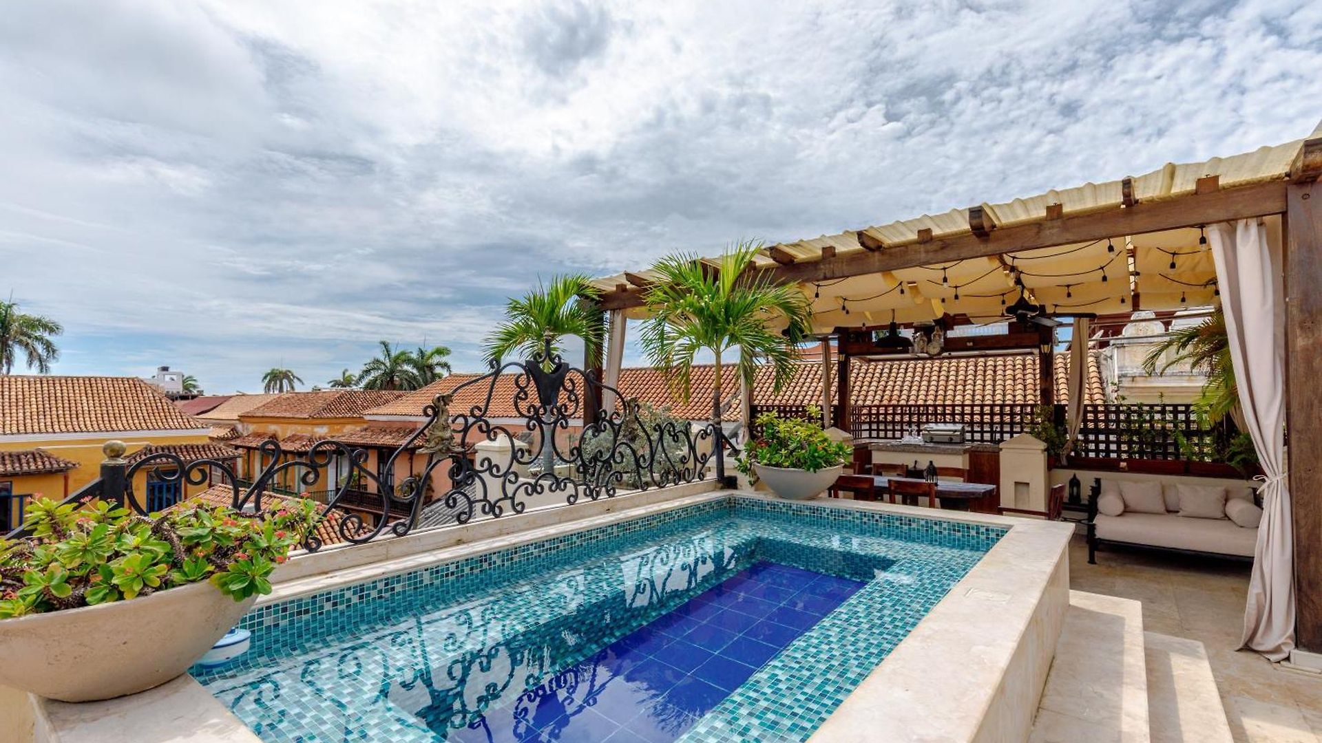 Casa Estrella De San Pedro 7 Br Villa Cartagena
