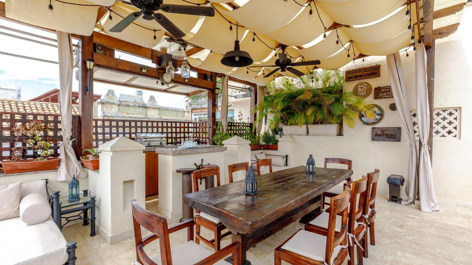 Casa Estrella De San Pedro 7 Br *