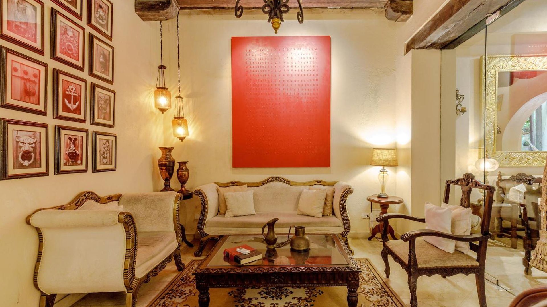 Casa Estrella De San Pedro 7 Br