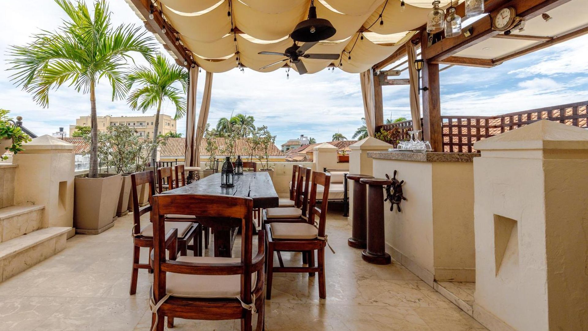 Casa Estrella De San Pedro 7 Br Villa