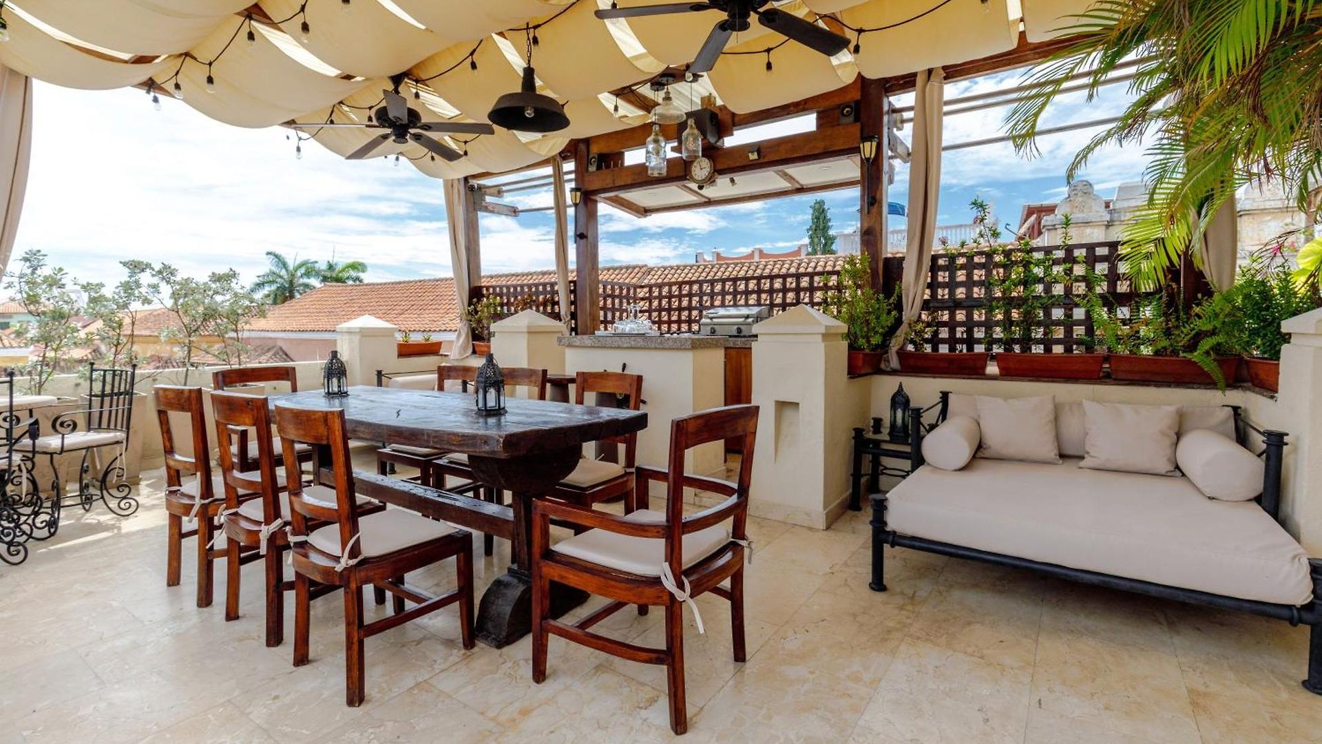 Casa Estrella De San Pedro 7 Br Villa *