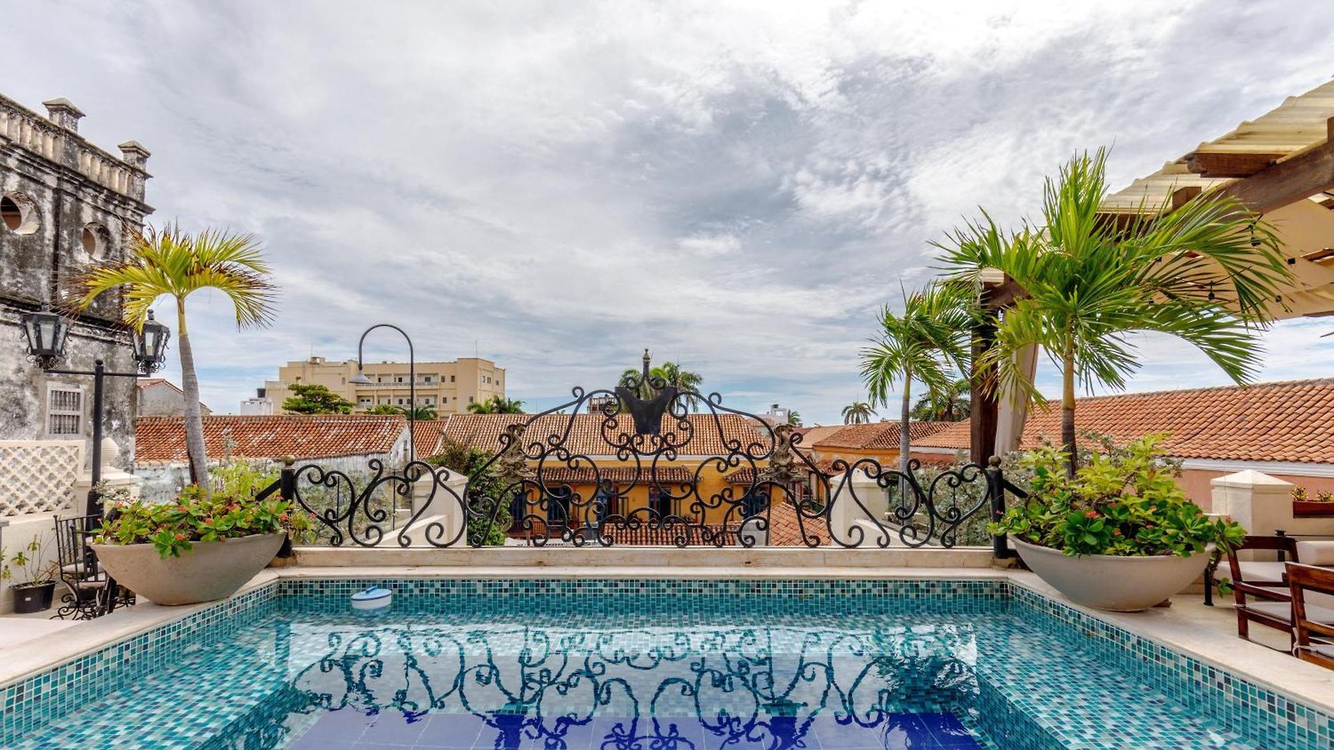 Villa Casa Estrella De San Pedro 7 Br