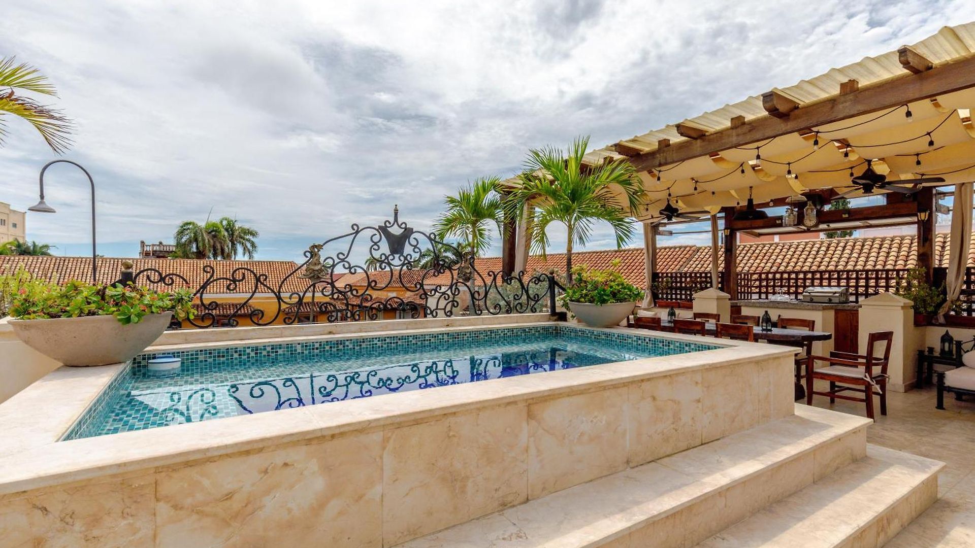 Casa Estrella De San Pedro 7 Br Villa Cartagena