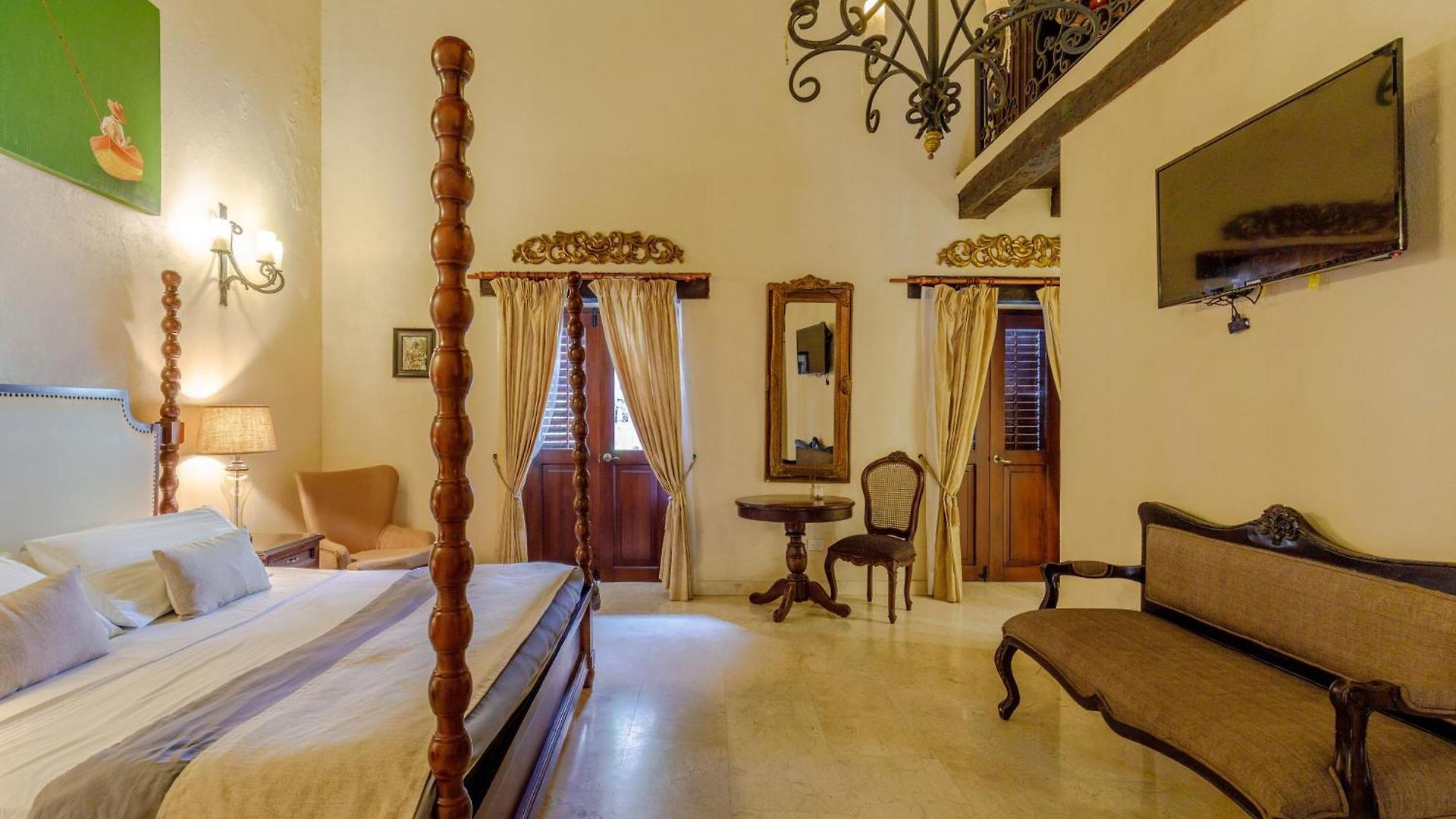 Casa Estrella De San Pedro 7 Br Villa *