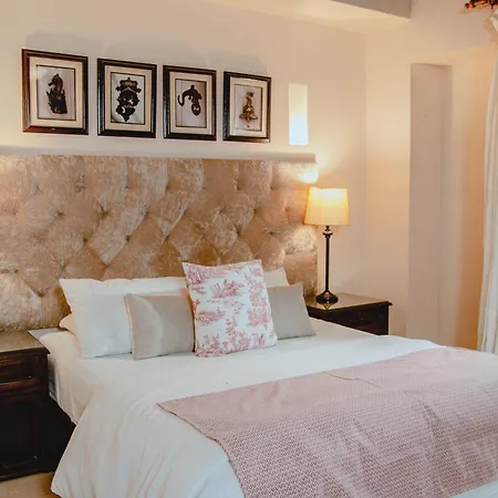Casa Estrella De San Pedro 7 Br Villa *