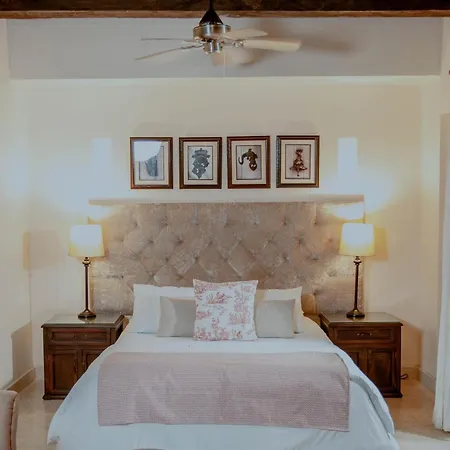 Casa Estrella De San Pedro 7 Br Cartagena