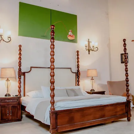 Villa Casa Estrella De San Pedro 7 Br *