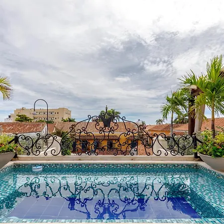 Villa Casa Estrella De San Pedro 7 Br