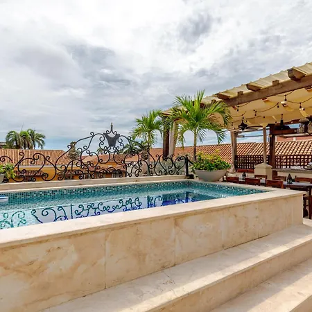 Casa Estrella De San Pedro 7 Br Villa Cartagena