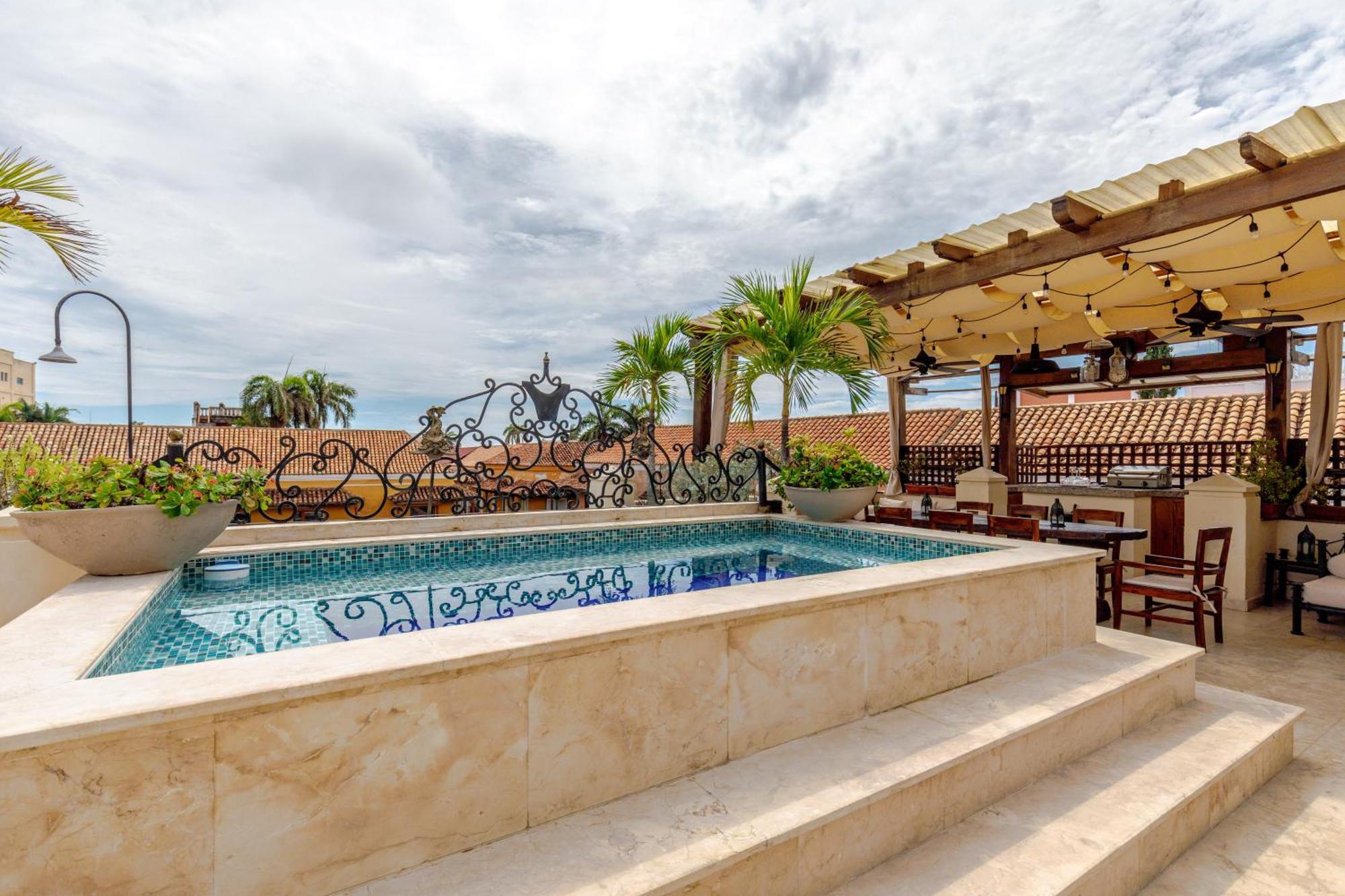 Casa Estrella De San Pedro 7 Br Villa Cartagena