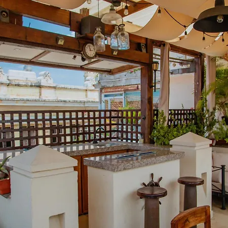 Villa Casa Estrella De San Pedro 7 Br