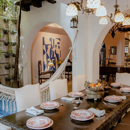Villa Casa Estrella De San Pedro 7 Br Cartagena