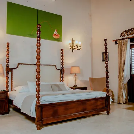 Villa Casa Estrella De San Pedro 7 Br *