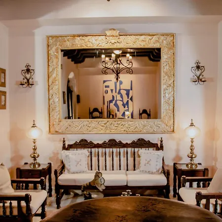 Casa Estrella De San Pedro 7 Br Cartagena