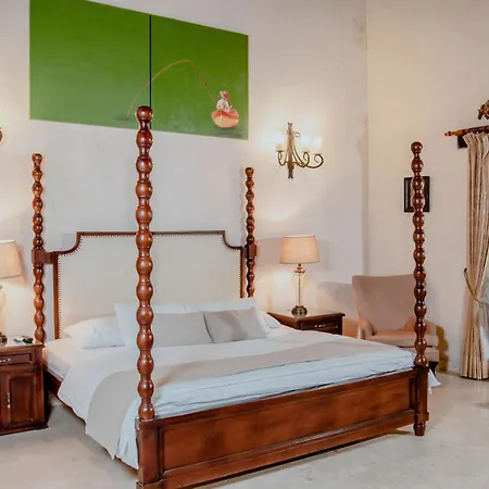 Casa Estrella De San Pedro 7 Br Cartagena