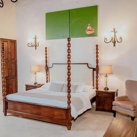 Villa Casa Estrella De San Pedro 7 Br Cartagena