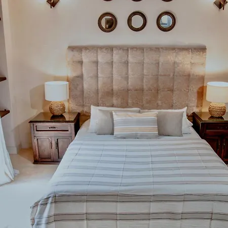 Villa Casa Estrella De San Pedro 7 Br *