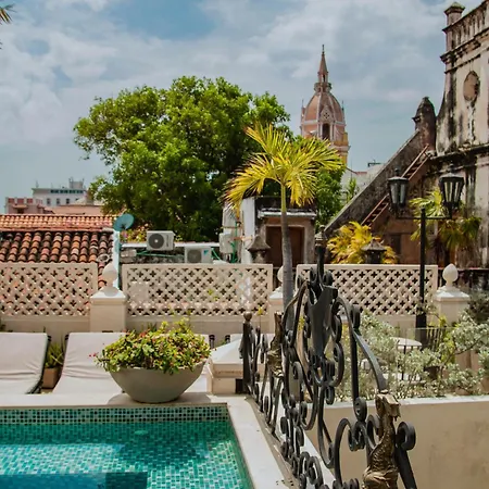 Casa Estrella De San Pedro 7 Br Villa *