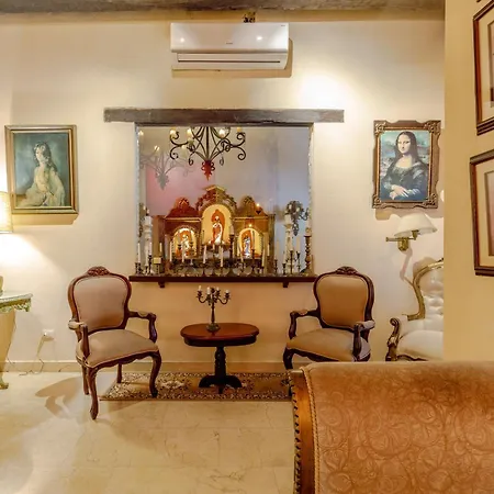 Casa Estrella De San Pedro 7 Br