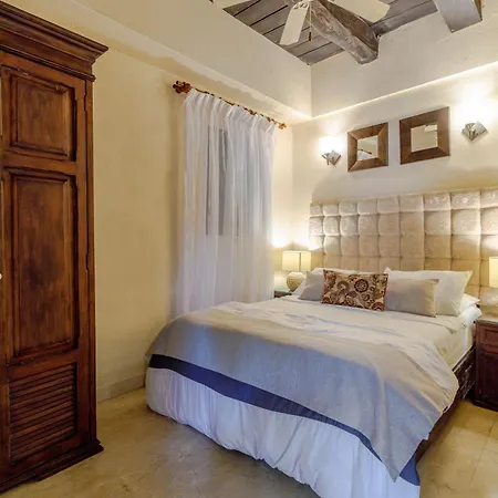 Villa Casa Estrella De San Pedro 7 Br *