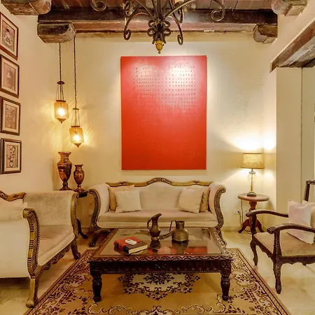 Casa Estrella De San Pedro 7 Br