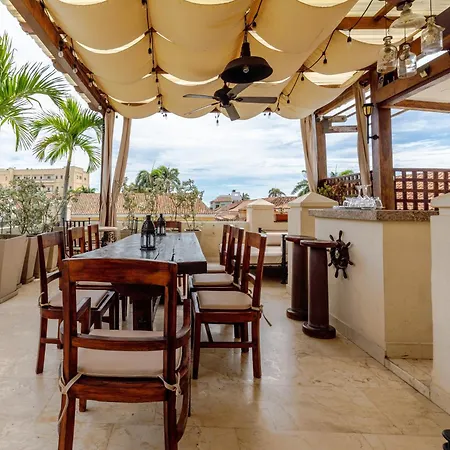 Casa Estrella De San Pedro 7 Br Villa