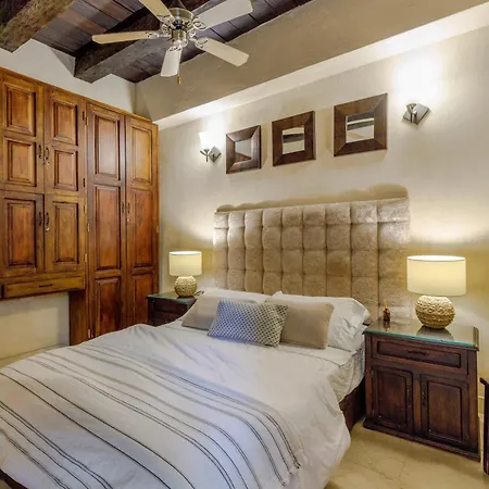 Casa Estrella De San Pedro 7 Br Villa *
